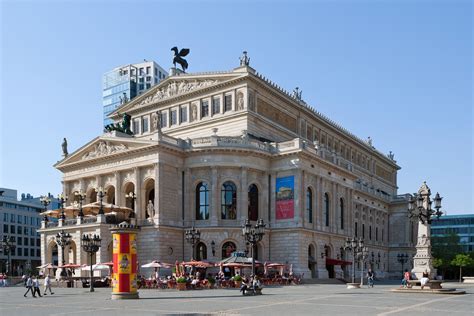 Frankfurt Opera House