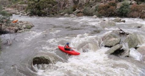 The Snowy River runs wild again - Australian Geographic