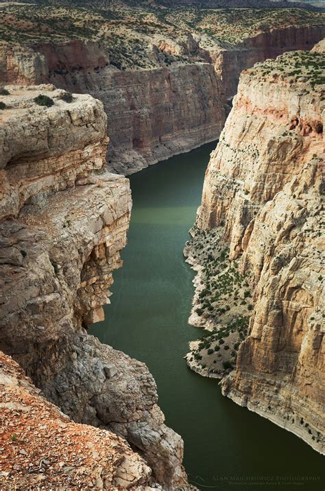 Bighorn Canyon National Monument Montana - Alan Majchrowicz