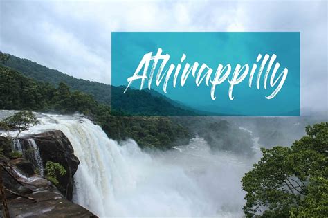 Monsoon Drive to Athirappilly Falls! - TEMPTING HORIZON