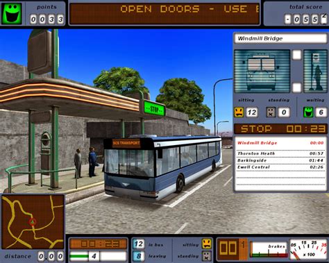 Bus driver game free download full version for pc - westeffect