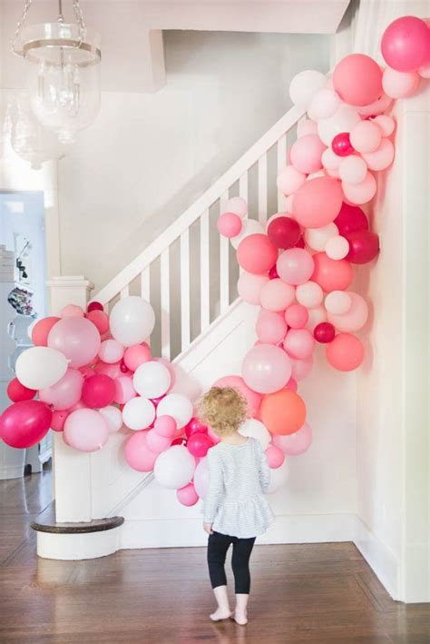 Birthday balloon arch | Party balloons, Balloon diy, Diy birthday decorations