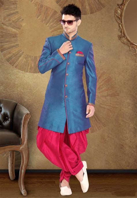 Ethnic Wear For Men: Trending Styles in Indian Fashion Circuit