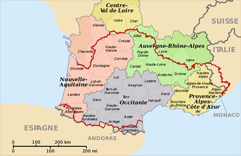 Occitanie - Wikipedia pour Région Et Département France - PrimaNYC.com