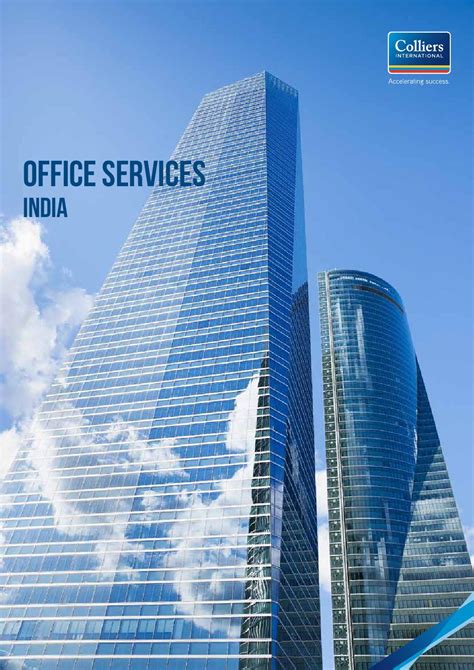 Colliers International Office Services Brochure by Colliers International - Issuu