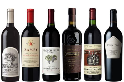 Best Napa Cabernet wines for the cellar - Decanter