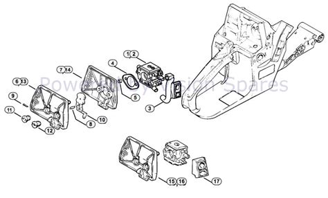 Stihl 038 Spare Parts List | Reviewmotors.co