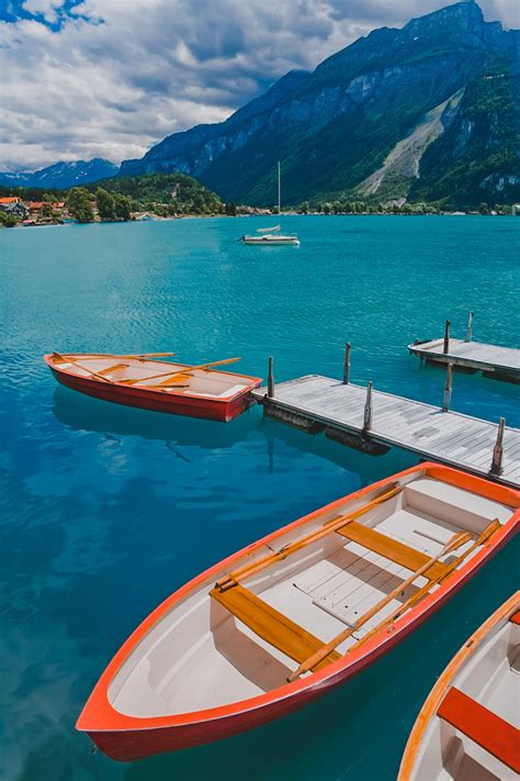 Adventures in Interlaken: Things to do For an Epic Trip