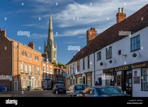 Grantham lincolnshire hi-res stock photography and images - Alamy