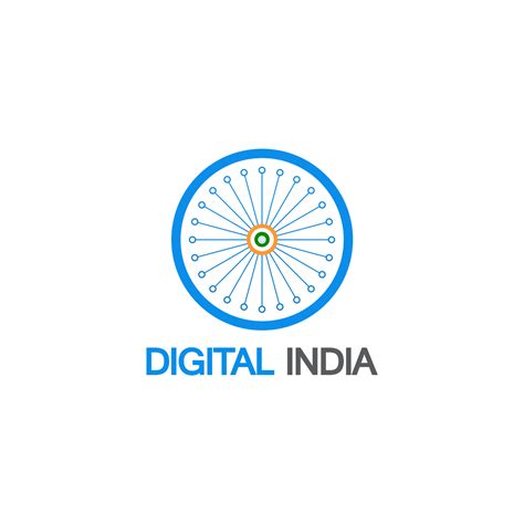 Graphical Views: Digital India another Logo