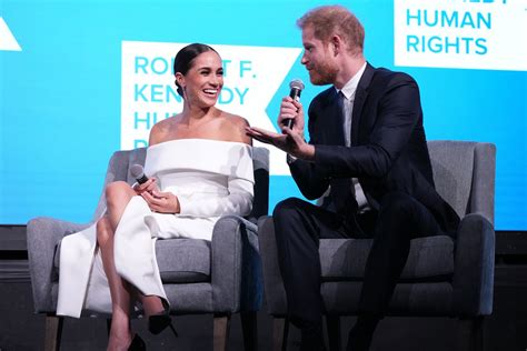 Meghan Markle and Prince Harry Enjoy Rare 'Date Night' in N.Y.C.