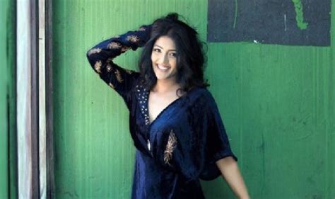 Awe actress Eesha Rebba to romance Nara Rohith in Venkatesh's next ...