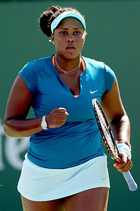 Taylor Townsend, 17, earns confidence-boosting win over Karin Knapp ...