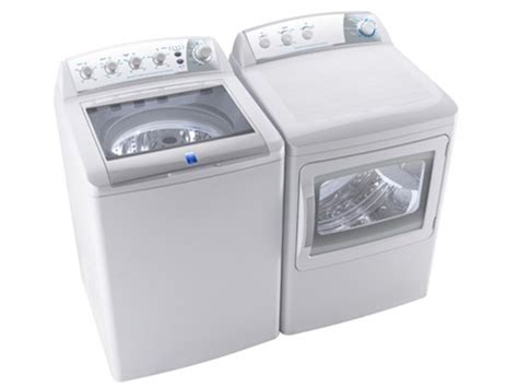 Frigidaire / Electrolux Washer & Dryer Set MLTU14 & MKRN15 220-240 ...