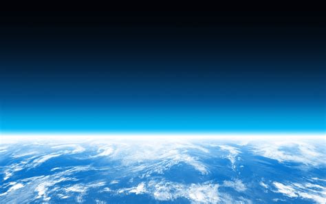 Wallpaper : sunlight, planet, sky, Earth, horizon, cloud, screenshot ...