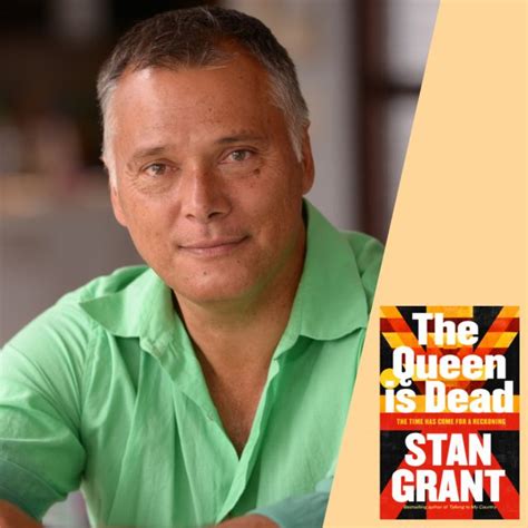 Stan Grant - Brisbane Writers Festival