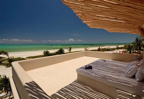 Could this be Zanzibar's Best Beachfront Hotel? — The Most Perfect View