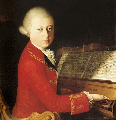 Os dez maiores compositores | Wolfgang Amadeus Mozart (1756–1791) - Clássicos dos Clássicos