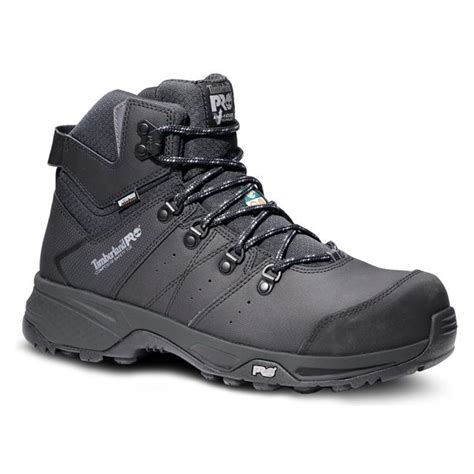 Men's Timberland PRO Switchback Composite Toe Waterproof Boots | Work Boots Superstore ...