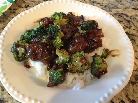 Beef with Broccoli | Easy beef, broccoli, Broccoli beef, Beef