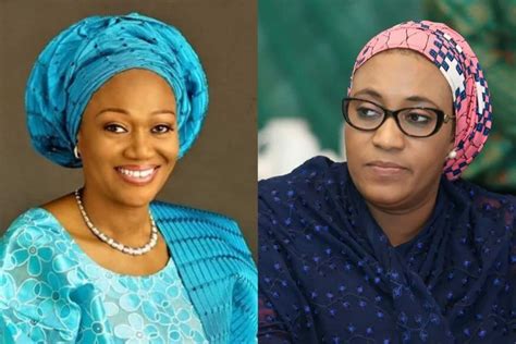 'A very cold zobo' Reaction as Senator Oluremi Tinubu revealed she ...