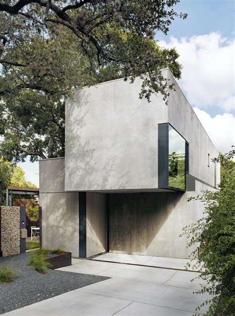 51 Brutalist House Exteriors That Will Make You Love Concrete ...