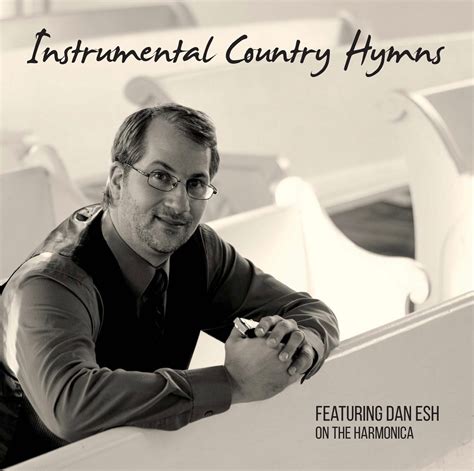 Instrumental Country Hymns – CD – Dan and Amanda Esh