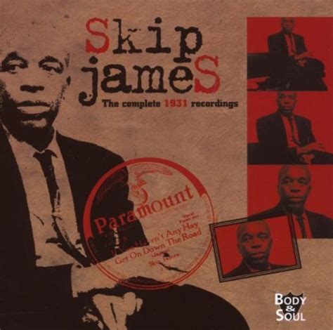 Skip James - 1931 Sessions Lyrics and Tracklist | Genius