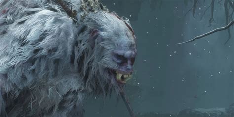 Guardian Ape is the Peak of Sekiro’s Boss Designs