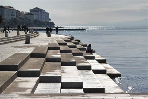 The Sea Organ and Sun Salutation in Zadar | Art of Sun, Sea and Wind ...