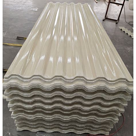 2mm Thick Corrugated FRP Sheets for Cooling Tower Walls from China - Buy corrugated FRP sheets ...