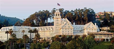 Historic Hotels in California | Historic Hotels of America