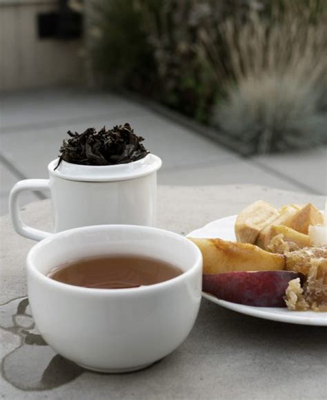 Tea Pairing 101: Oolong Tea - Oh, How Civilized