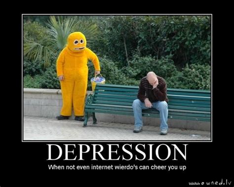 Bipolar Planet: Depression demotivators