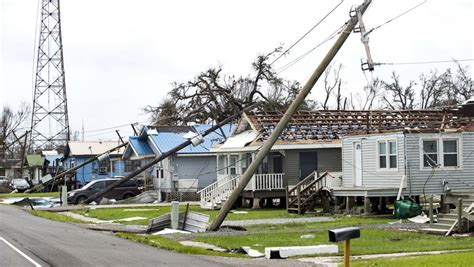 Photos: Hurricane Ida damage in Lafourche Parish | Photos | theadvocate.com