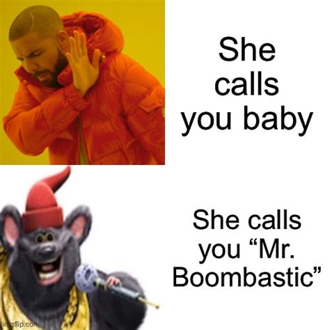 Mr. Boombastic ? - Imgflip