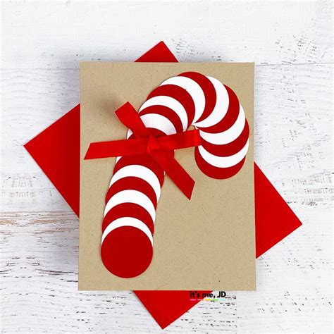 Easy Handmade Christmas Card Ideas That Anyone Can Make