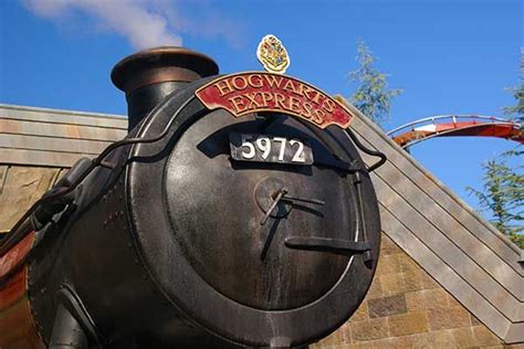 Hogwarts Express Universal to Islands of Adventure - | Islands of ...