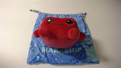 Super Meat Boy Plush Team Meat Indie Game Makeship Only 1525 RARE! | eBay