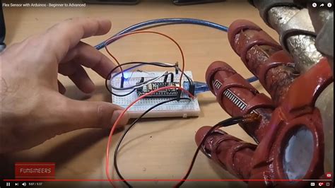 Easy Tutorial: Flex Sensors With Arduino : 4 Steps - Instructables