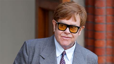 Elton John inundated with messages after heartbreaking loss of 'loved and adored friend' Tony ...