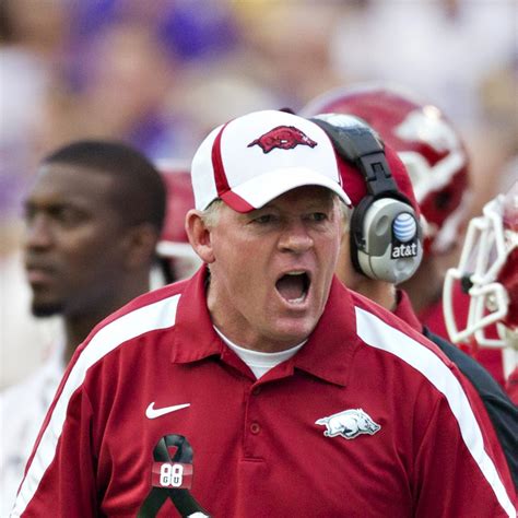 Bobby Petrino: Arkansas Needs to Look to Alabama's History and Fire Petrino | News, Scores ...