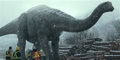 Jurassic World Dominion-Apatosaurus 2 by GiuseppeDiRosso on DeviantArt