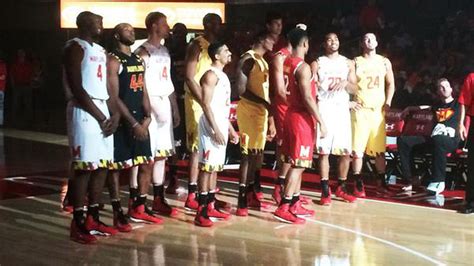 Check out Maryland basketball's new uniforms - Testudo Times