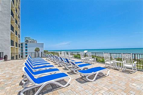 Myrtle Beach Pet-Friendly Oceanfront Resort | Ocean Park Resort