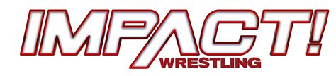 Impact wrestling logo png hd transparent png