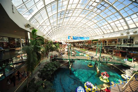 The Top 10 largest malls in the world