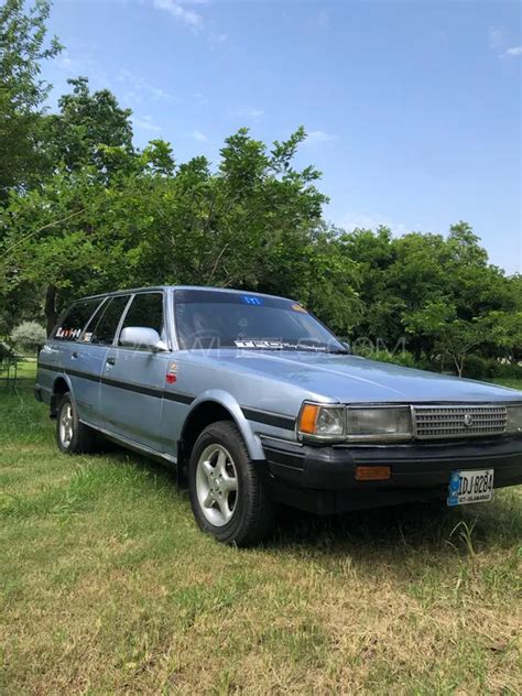 Toyota Cressida 1998 for sale in Islamabad | PakWheels