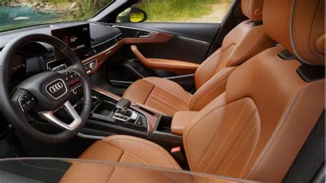 2024 Audi A4 Interior Features | Audi Gwinnett