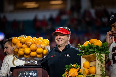 Three Things We Learned During 2023 Season About Georgia Football ...